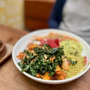 Veggie Bowl