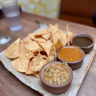 Chips and Salsa