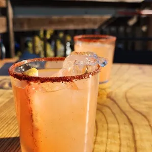 Mezcal Paloma