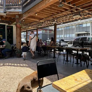 Patio