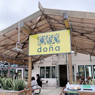 Rooftop patio deck!