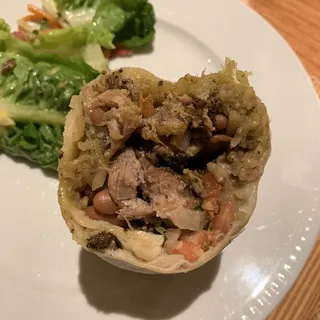 Carnitas Burrito