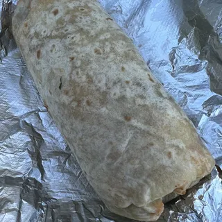 Veggie Burrito
