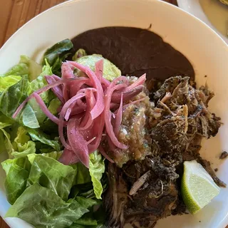 Barbacoa Bowl