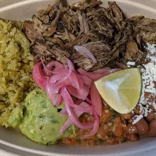 Carnitas Bowl