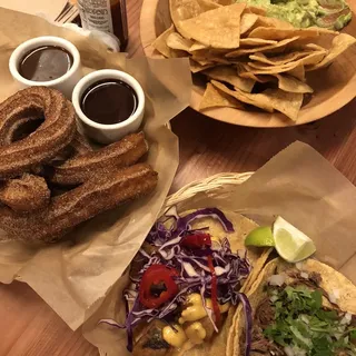 Barbacoa Taco