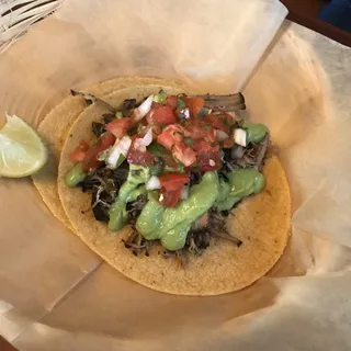 Carnitas Taco