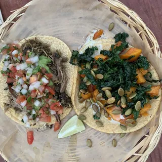 Veggie Taco