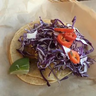 Pescado Taco
