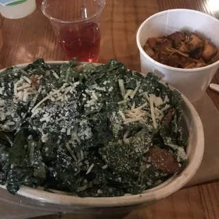 Ensalada Cesar
