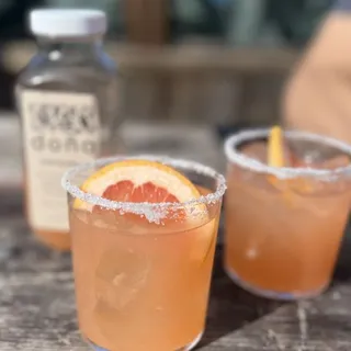 16oz Mezcal Paloma