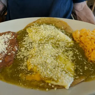 Huevos Rancheros