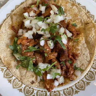 Al Pastor Taco