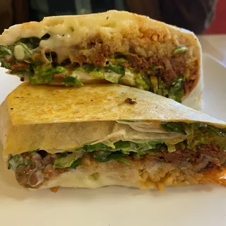 Chorizo Burrito