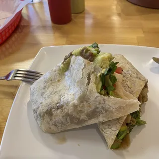 Vegetarian Burrito