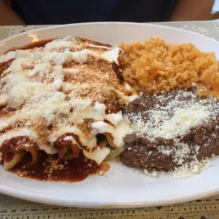 Enchiladas