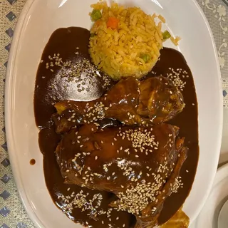 Mole Poblano