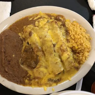 Enchiladas