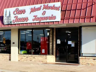 San Juan Meat Market & Taqueria