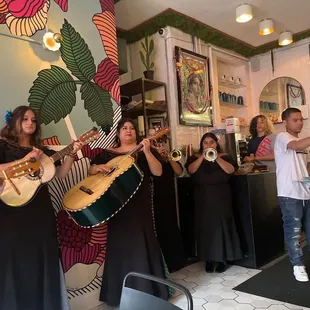 Live Mariachi