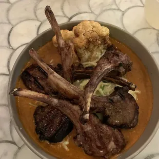 Lamb Chops