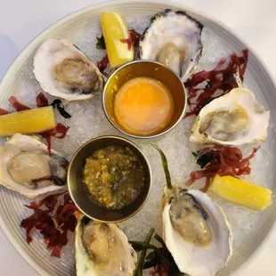 shellfish, oysters, food, mussels, oysters and mussels