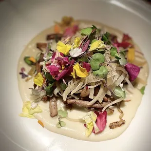 Vegan dish