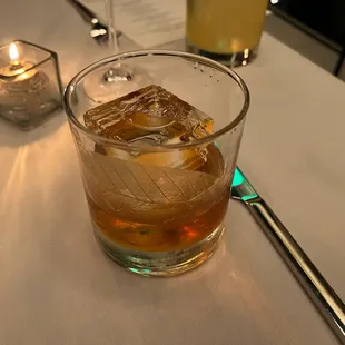 Old fashion