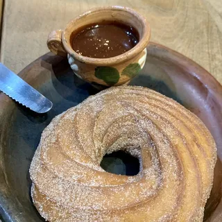 Churro Donut