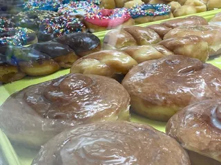 Snowflake Donuts