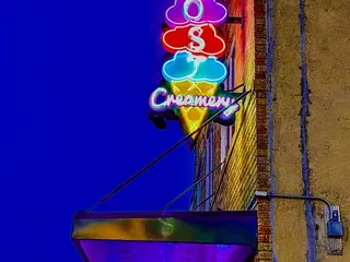 OST Creamery