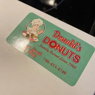 Always the best when visiting home