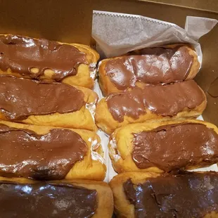 The ever-popular Long Johns.