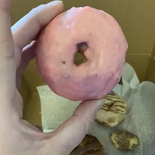 Old fashioned glazed
