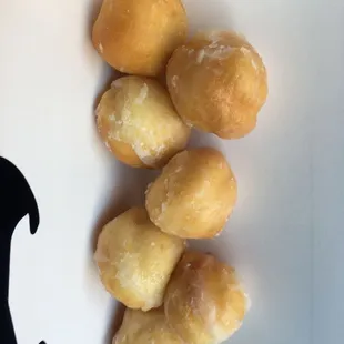 Donut holes