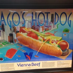 hot dogs, interior