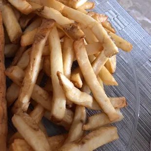 Lots of fries