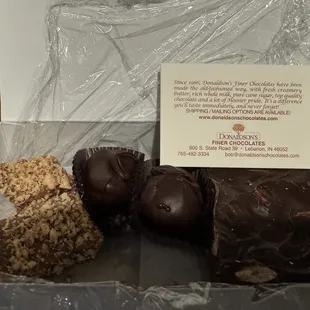 1/2 little bit of everything!!!