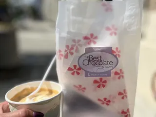 The Best Chocolate in Town