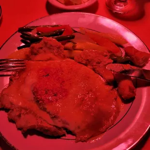 Roses at the end of a great exp!