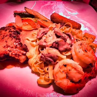 food, pasta dish, pasta