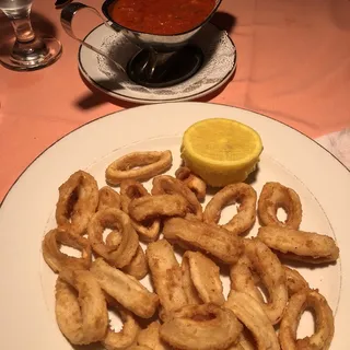 Calamari Amalfitana