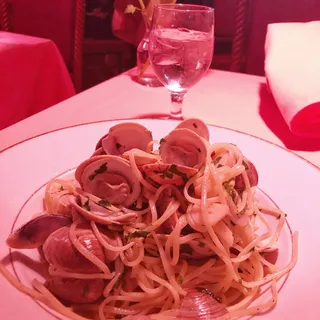 Linguini Alle Vongole