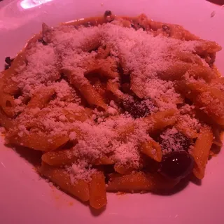 Penne Puttanesca