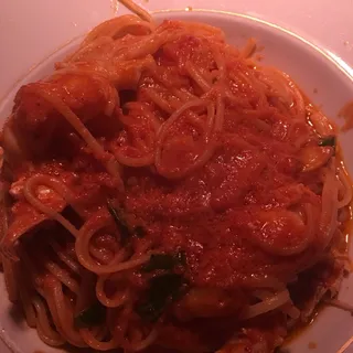 Linguini All'aragosta