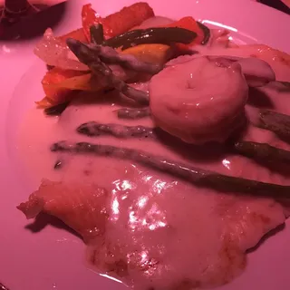 Salmone Alla Stromboli