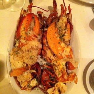 Lobster Thermidor