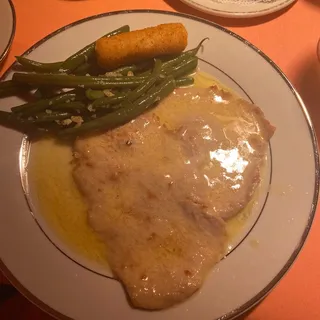 Piccata Al Limone