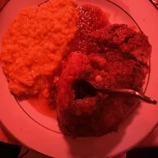 Ossobuco Alla Milanese