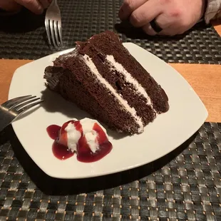 Chocolate cake